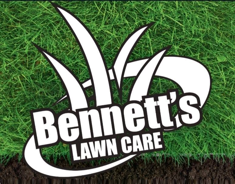 Bennetts Lawn Care Logo